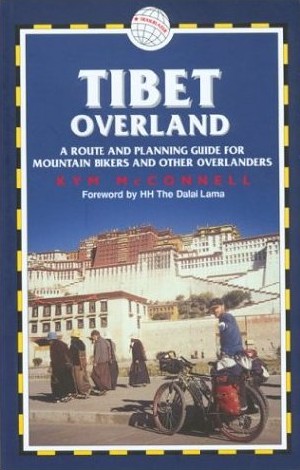 Tibet overland