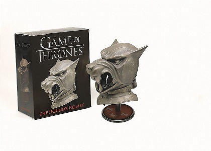 Game of Thrones: The Hound's Helmet*