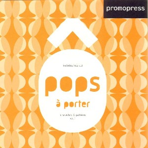 Pops à Porter Vol 1 (Con Cd)