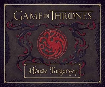 House Targaryen Stationary Set