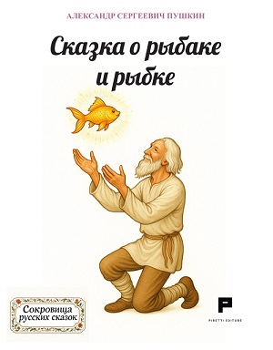 Il Pesciolino d'oro. Ediz. russa (R)
