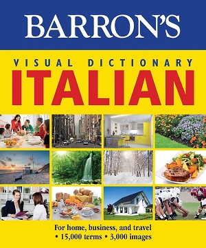 Visual Dictionary: Italian