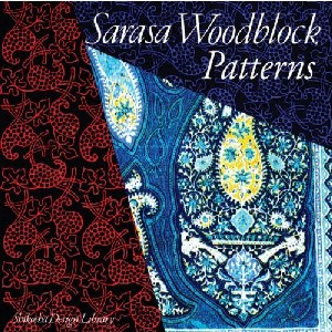 Sarasa Woodblock Patterns
