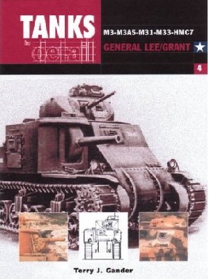 Tanks in Detail 4 - General Lee Grant