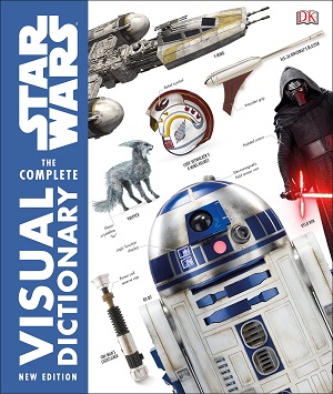 Star Wars the Complete Visual Dictionary