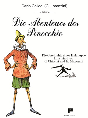 Die Abenteuer des Pinocchio