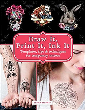 Draw It, Print It, Ink It (50%)