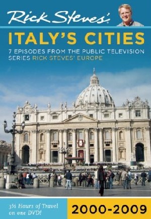 Rick Steves - Italy Cities (DVD)*