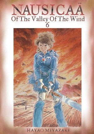 Nausicaa of the Valley of the Wind Volume 6