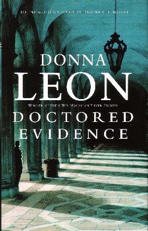 Donna Leon - Doctored Evidence