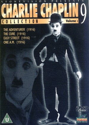 Charlie Chaplin Collection Vol9