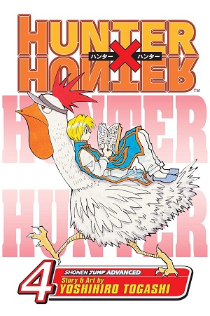 Hunter X Hunter Vol. 04