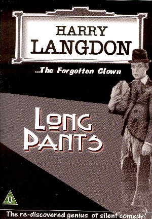 Harry Langdon vol3 - Long Pants