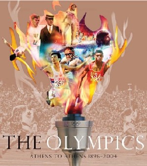 The olympics Athens to Athens 1896-2004