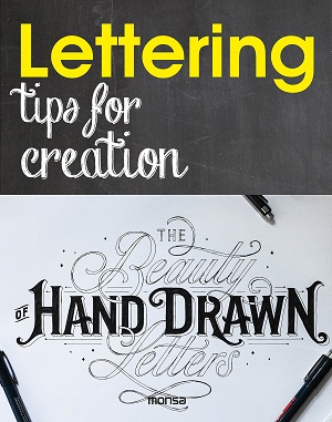 Lettering Tips for Creation
