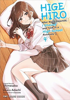 Higehiro Volume 4 (July 2022)