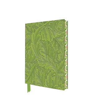 William Morris: Acanthus Artisan Art Pocket Notebook