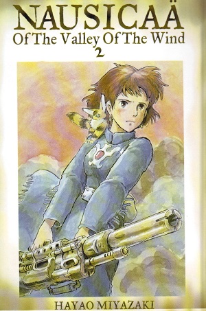 Nausicaa of the Valley of the Wind Volume 2