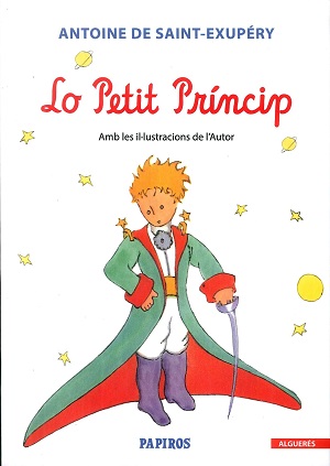 Lo Petit Príncip (alguerés)