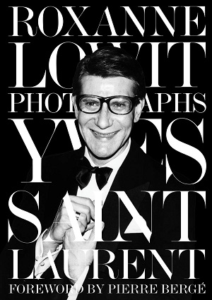 Yves Saint Laurent Photograph