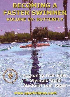 Becoming A Faster Swimmer Volume IV