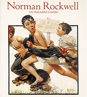 Norman Rockwell (Tiny Folio)