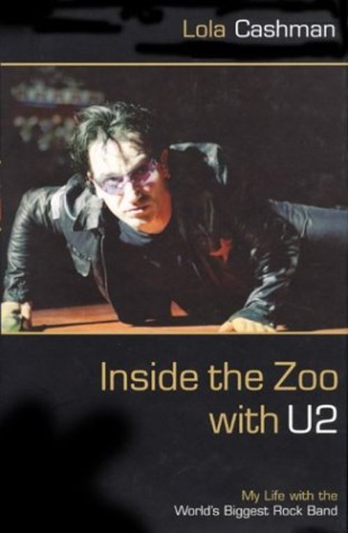 Inside the zoo with U2