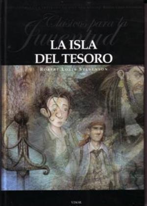 La isla del tesoro (barcode su libro errato)