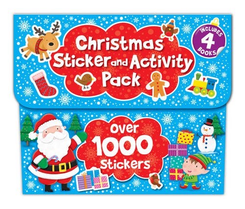 Christmas (Sticker Activity Wallet)