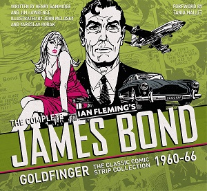 The Complete James Bond: Goldfinger