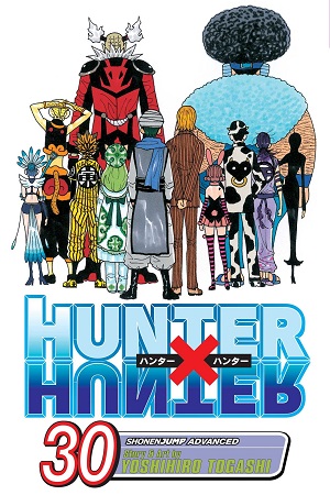 Hunter X Hunter Vol. 30