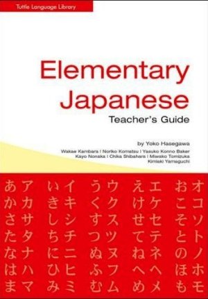 Elementary Japanese