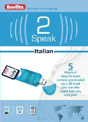 2 Speak Italian