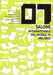 07 Salone Int. del Mobile di Milano