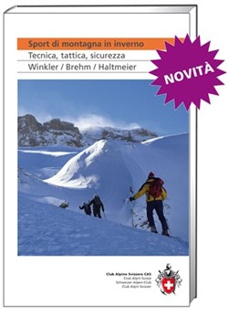 Sport di montagna in inverno