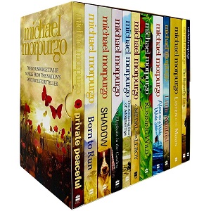 Michael Morpurgo Collection - 12 Books (R)