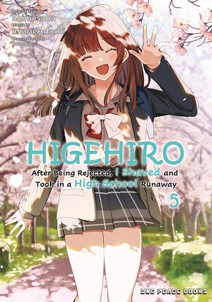 Higehiro Volume 5 (Oct. 2022)