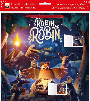 Aardman: Robin Robin