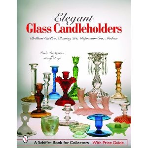 Elegant Glass Candre Holders