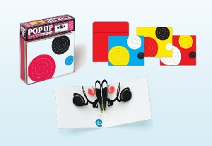 Pop-Up Note Cards (Curlycue)