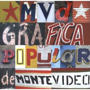 MVD: Montevideo Street Graphics