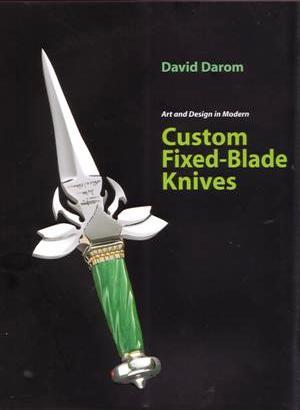Custom fixed-blade knives