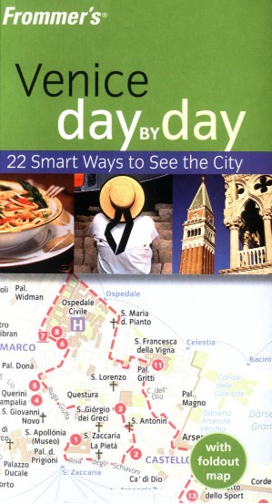 Frommer's Venice Day by Day