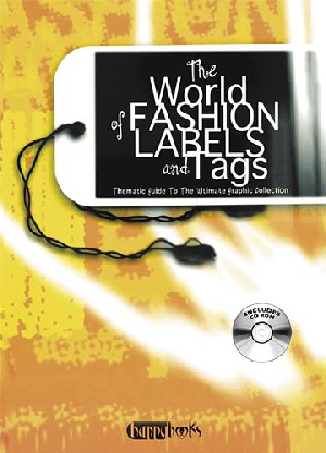 The World of Fashion Labels and Tags +CD