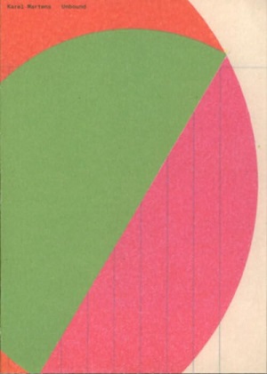 Karel Martens - Unbound