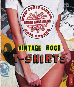 Vintage Rock T-Shirts