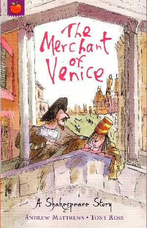 The Merchant of Venice (Shakespeare Stories)