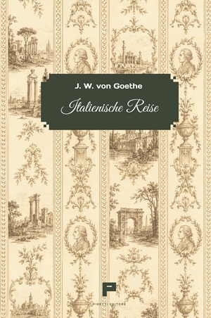 Goethe,  Viaggio in Italia  in Tedesco**