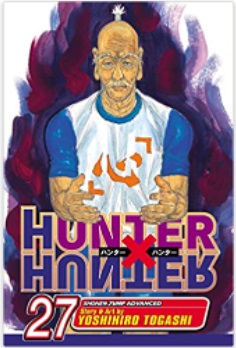 Hunter X Hunter Vol. 27