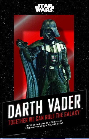 Darth Vader In A Box